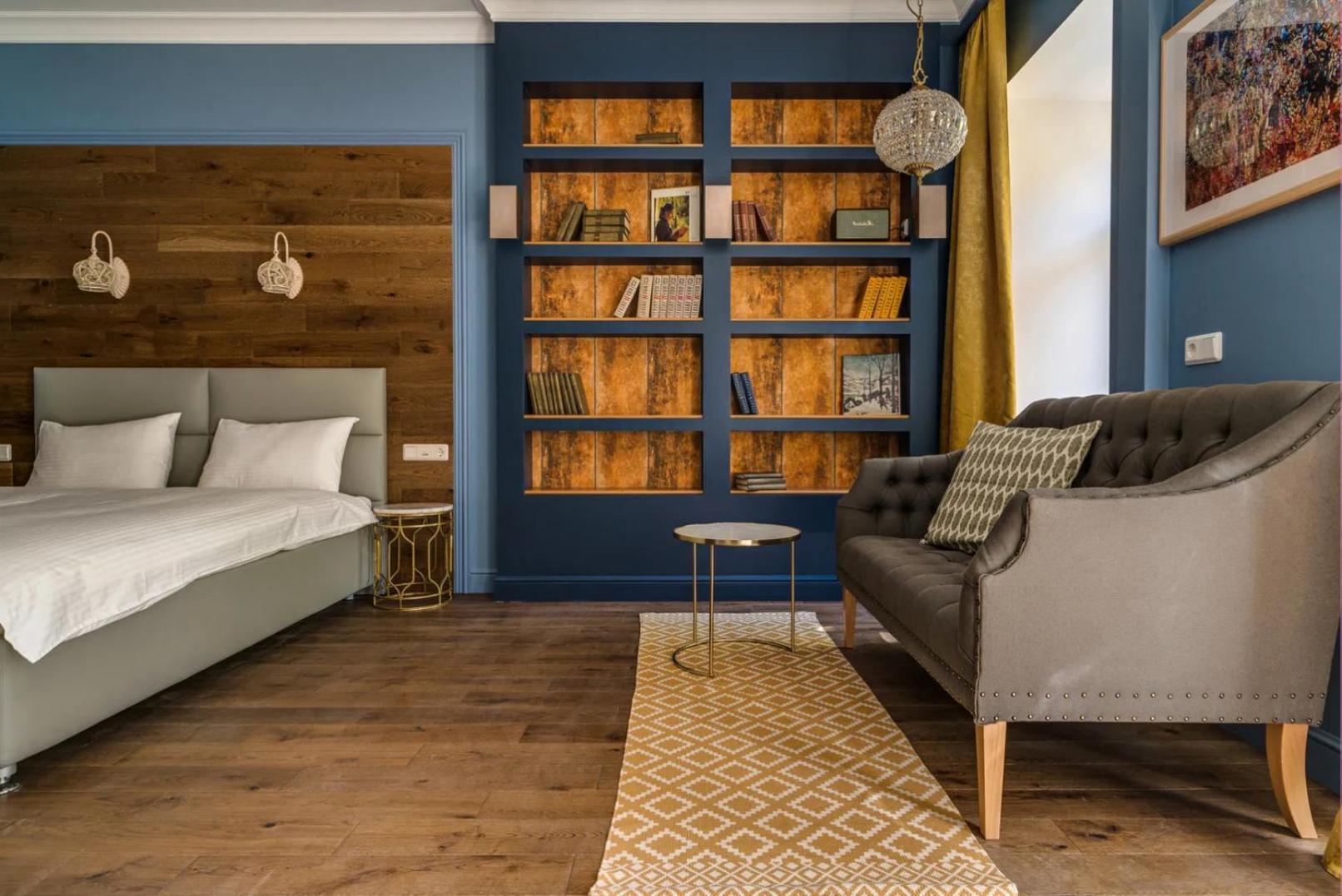 Rue De Satory Prestige Apartment Версал Екстериор снимка