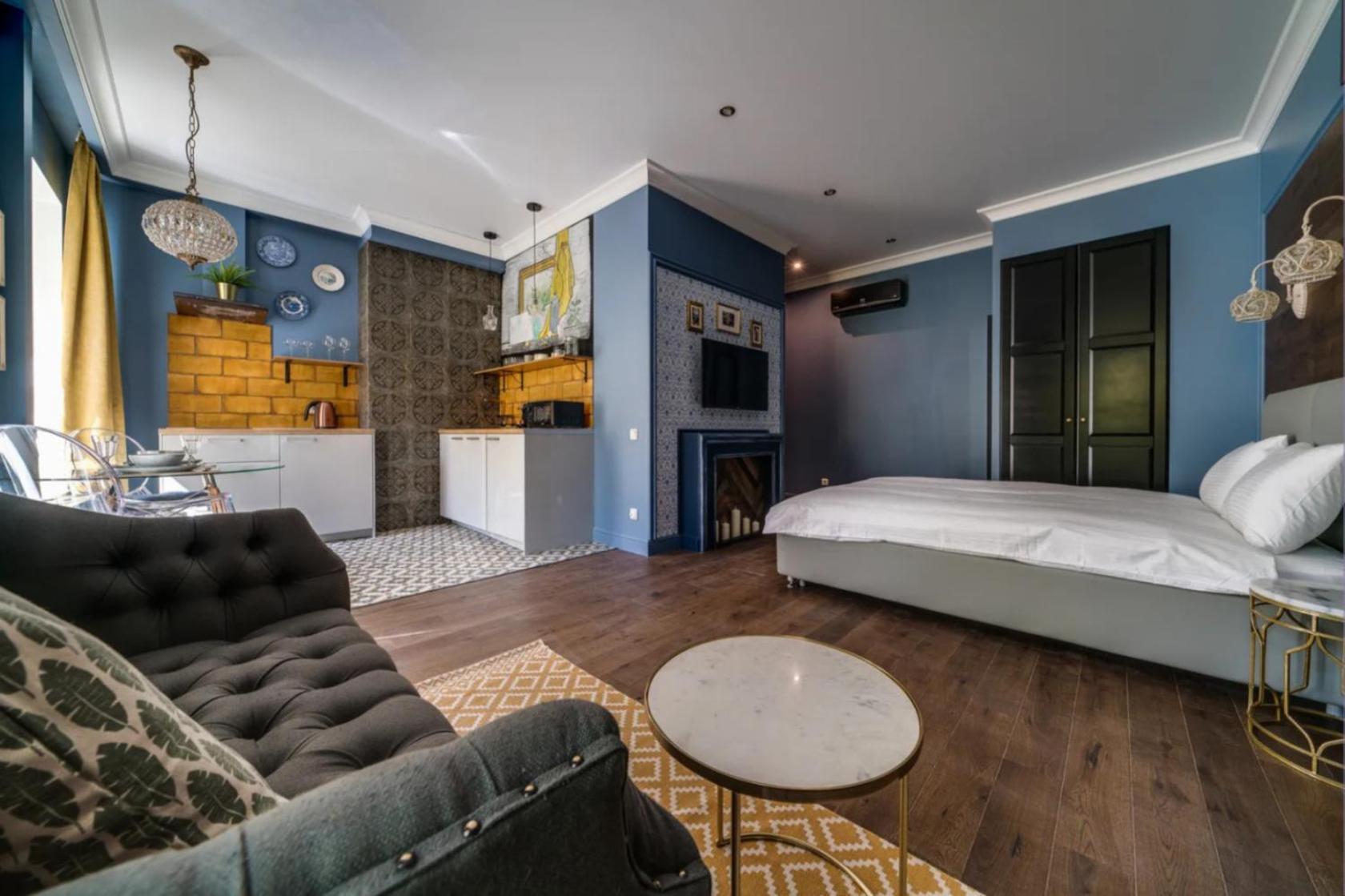 Rue De Satory Prestige Apartment Версал Екстериор снимка