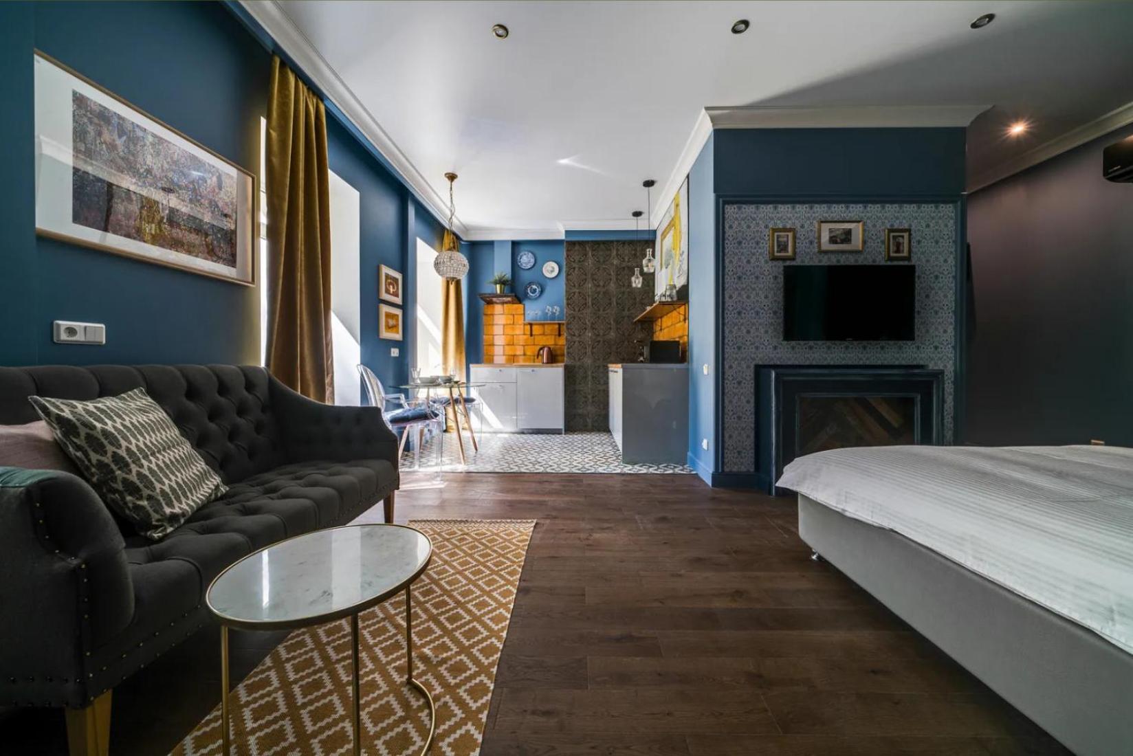 Rue De Satory Prestige Apartment Версал Екстериор снимка