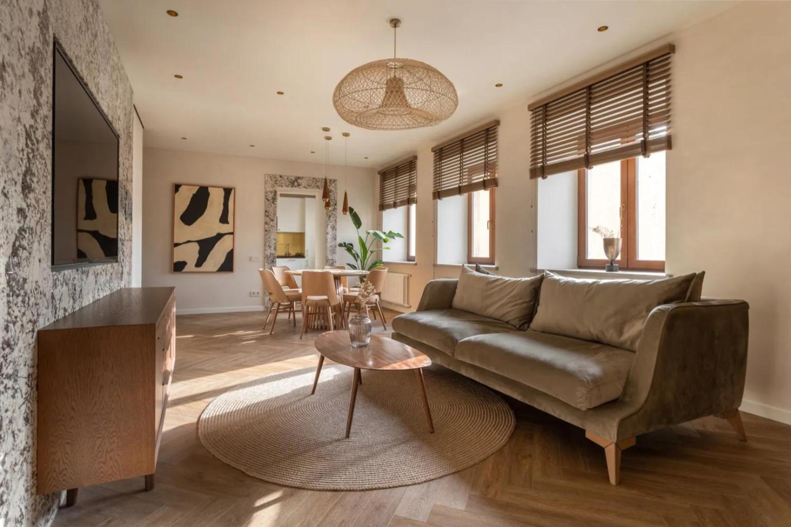 Rue De Satory Prestige Apartment Версал Екстериор снимка
